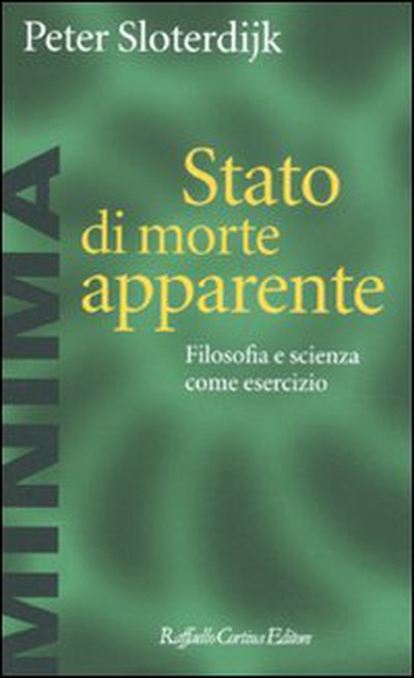 Stato di morte apparente. Filosofia e scienza come esercizio - Librerie.coop Stato di morte apparente. Filosofia e scienza come esercizio - Librerie.coop