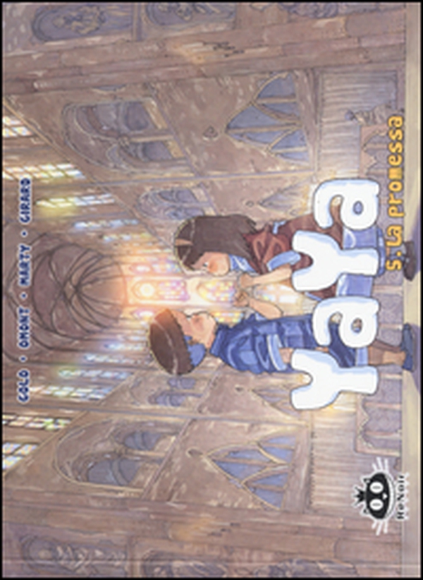 La promessa. Yaya - Librerie.coop La promessa. Yaya - Librerie.coop