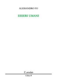 Esseri umani - Librerie.coop