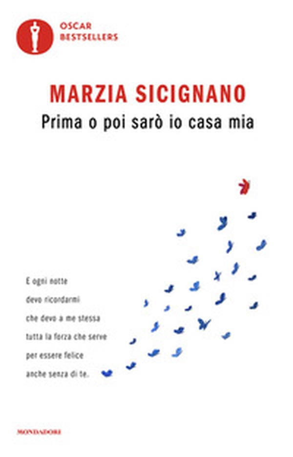 Prima o poi sarò io casa mia - Librerie.coop