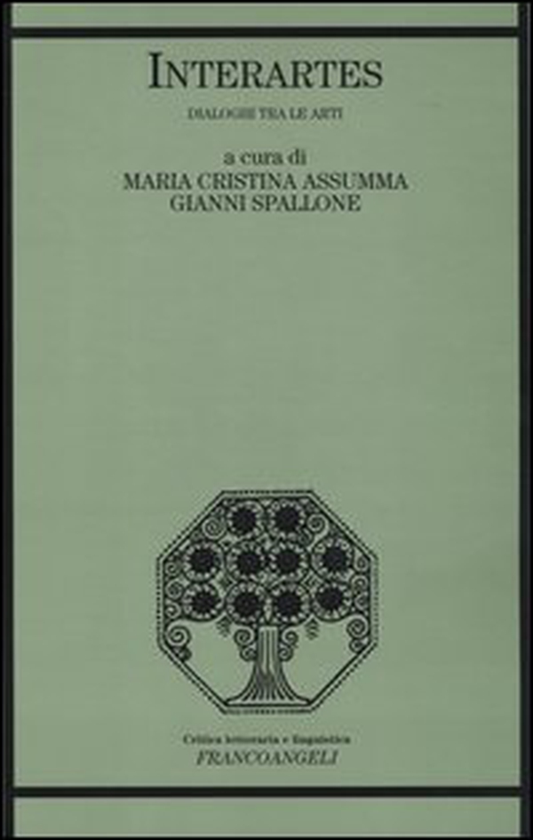 Interartes. Dialoghi tra le arti - Librerie.coop Interartes. Dialoghi tra le arti - Librerie.coop