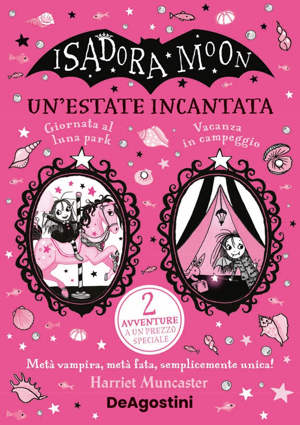 Isadora Moon. Un'estate incantata - Librerie.coop Isadora Moon. Un'estate incantata - Librerie.coop
