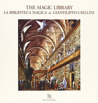 La biblioteca magica. Ediz. italiana e inglese - Librerie.coop