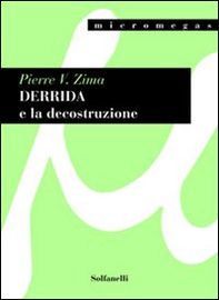 Derrida e la decostruzione - Librerie.coop