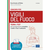 Manuale per i concorsi Vigili del fuoco - Librerie.coop