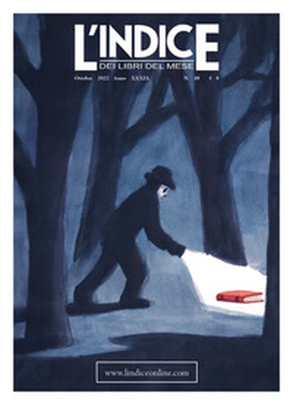 L'Indice dei libri del mese. Ottobre 2022 - Librerie.coop L'Indice dei libri del mese. Ottobre 2022 - Librerie.coop