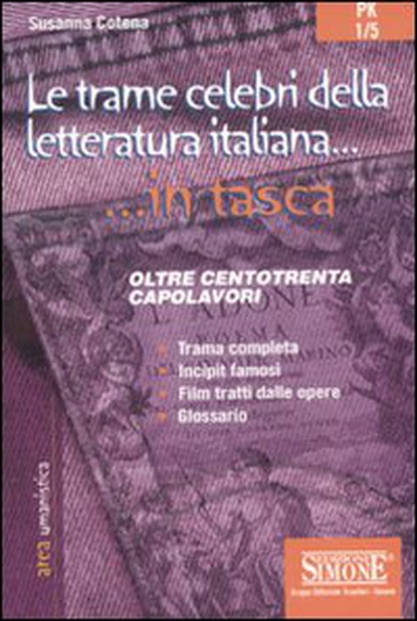 Le trame celebri della letteratura italiana - Librerie.coop Le trame celebri della letteratura italiana - Librerie.coop