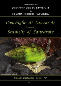 Conchiglie di Lanzarote-Seashells of Lanzarote - Vol. 1 - Librerie.coop