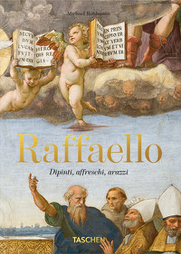 Raffaello. Dipinti, affreschi, arazzi. 45th Ed. Ediz. italiana - Librerie.coop