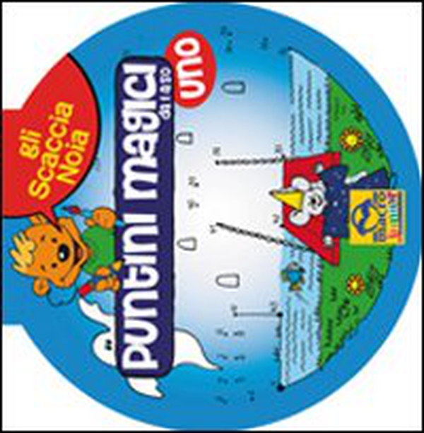 Puntini magici da 1 a 50 - Librerie.coop Puntini magici da 1 a 50 - Librerie.coop