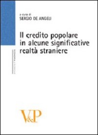 Il credito popolare in alcune significative realtà straniere - Librerie.coop