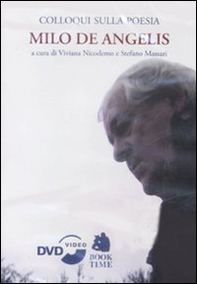 Colloqui sulla poesia. Milo De Angelis. DVD - Librerie.coop