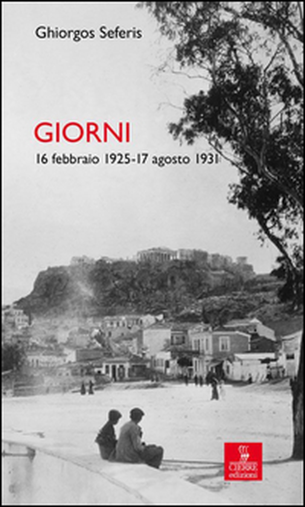 Giorni. 16 febbraio 1925-17 agosto 1931 - Librerie.coop Giorni. 16 febbraio 1925-17 agosto 1931 - Librerie.coop