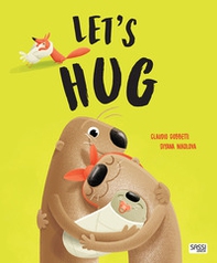 Let's hug - Librerie.coop