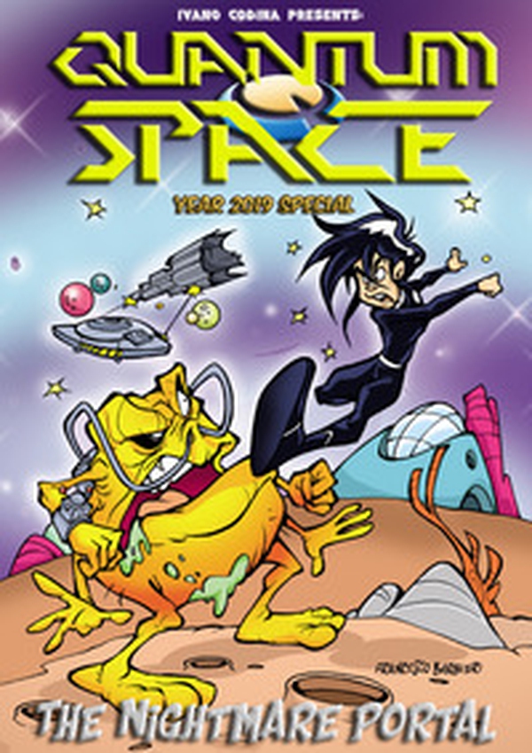 Quantum space. Year 2019 special - Librerie.coop Quantum space. Year 2019 special - Librerie.coop