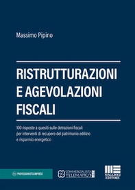 Ristrutturazioni e agevolazioni fiscali - Librerie.coop
