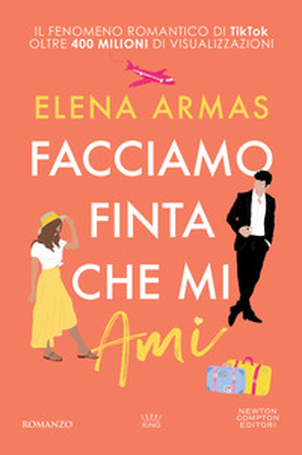 Facciamo finta che mi ami - Librerie.coop Facciamo finta che mi ami - Librerie.coop