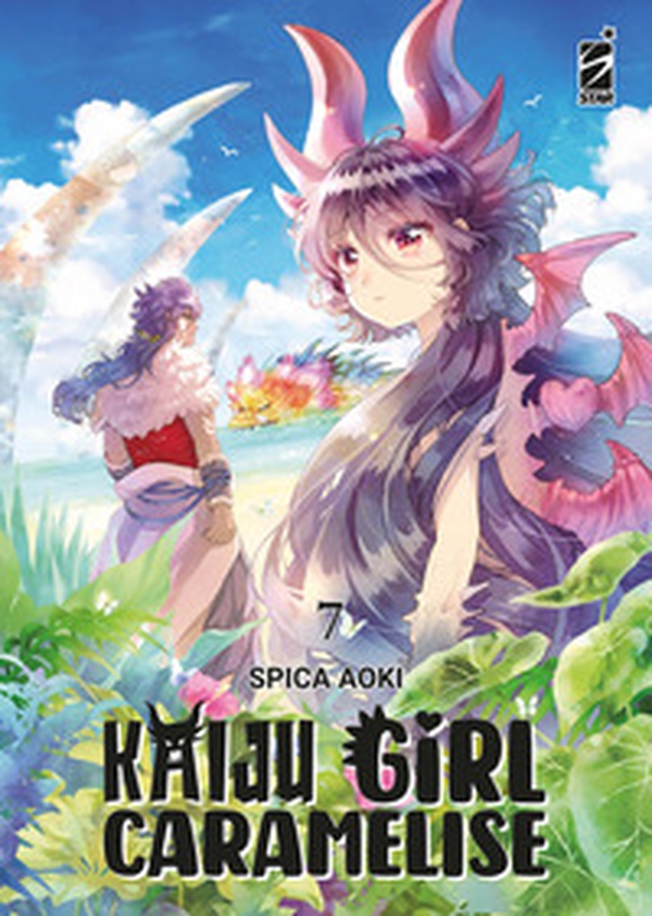 Kaiju girl caramelise - Vol. 7 - Librerie.coop Kaiju girl caramelise - Vol. 7 - Librerie.coop