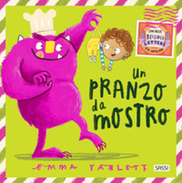 Un pranzo da mostro - Librerie.coop Un pranzo da mostro - Librerie.coop