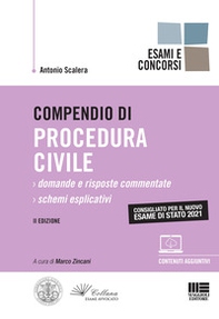 Compendio di procedura civile - Librerie.coop
