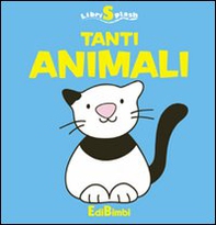 Tanti animali. Libri splash - Librerie.coop