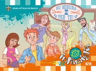 In famiglia. Su misura per te! Agenda per la famiglia. Per un cammino in famiglia 2021/2022 - Librerie.coop