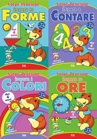 Volpe Penelope - Librerie.coop