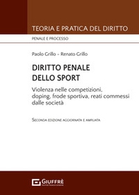 Diritto penale dello sport - Librerie.coop