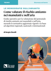 Come valutare il rischio amianto nei manufatti e nell’aria - Librerie.coop