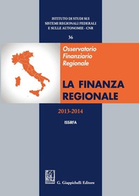 Osservatorio finanziario regionale - Vol. 36 - Librerie.coop