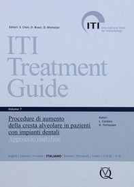 Iti treatment guide - Vol. 7 - Librerie.coop
