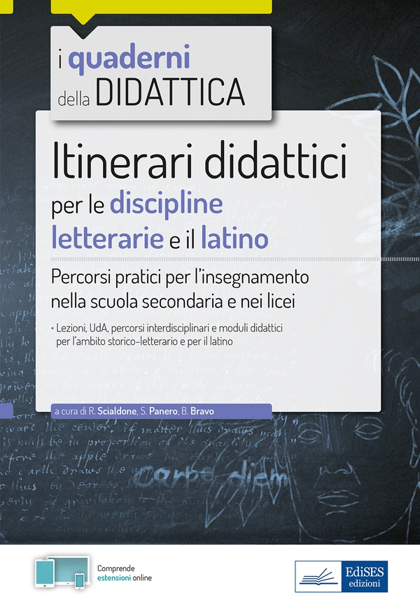 Itinerari didattici per le discipline letterarie e il latino - Librerie.coop Itinerari didattici per le discipline letterarie e il latino - Librerie.coop