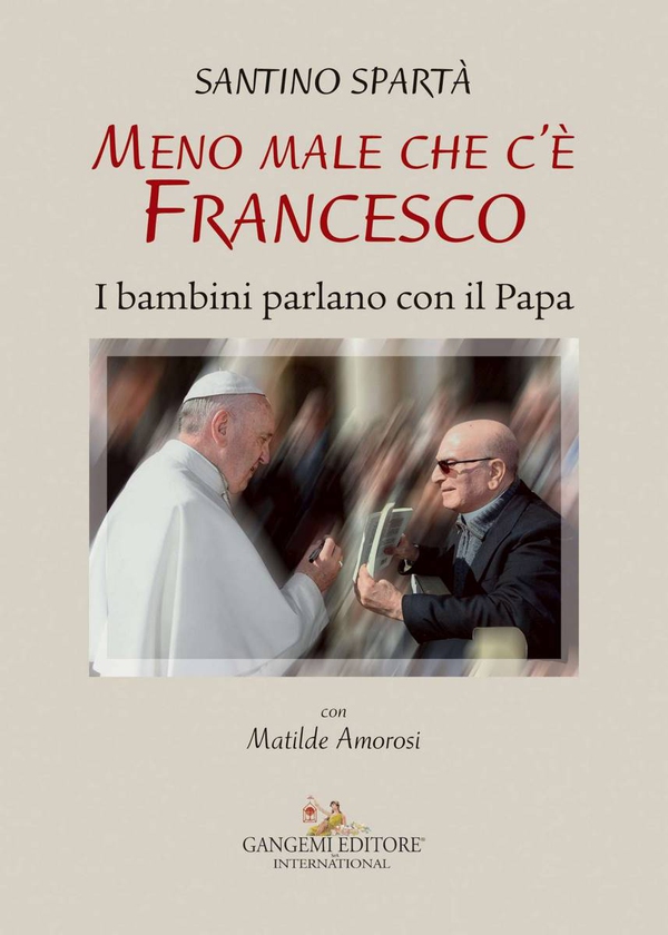 Meno male che c’è Francesco - Librerie.coop Meno male che c’è Francesco - Librerie.coop
