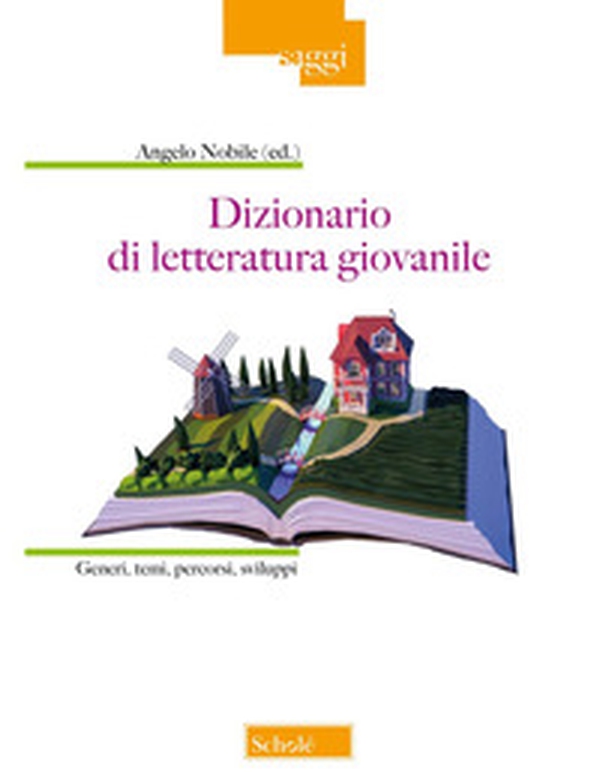 Dizionario di letteratura giovanile. Generi, temi, percorsi, sviluppi - Librerie.coop Dizionario di letteratura giovanile. Generi, temi, percorsi, sviluppi - Librerie.coop