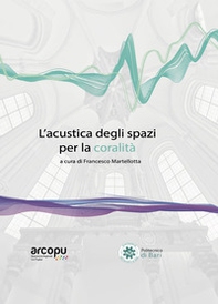 L'acustica degli spazi per la coralità - Librerie.coop
