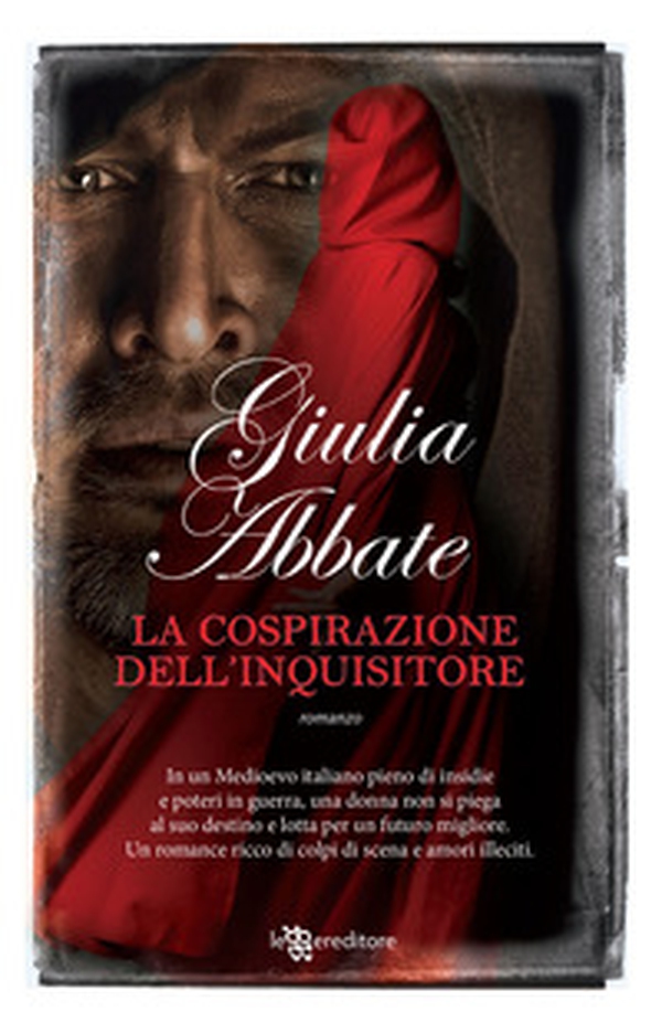 La cospirazione dell'inquisitore - Librerie.coop La cospirazione dell'inquisitore - Librerie.coop