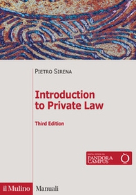 Introduction to private law - Librerie.coop