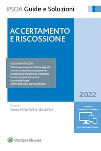 Accertamento e riscossione - Librerie.coop