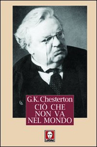 Ciò che non va nel mondo - Librerie.coop Ciò che non va nel mondo - Librerie.coop