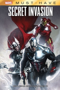 Secret invasion - Librerie.coop