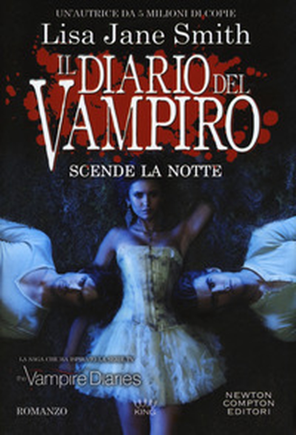 Scende la notte. Il diario del vampiro - Librerie.coop Scende la notte. Il diario del vampiro - Librerie.coop