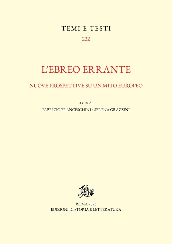 L'Ebreo errante - Librerie.coop