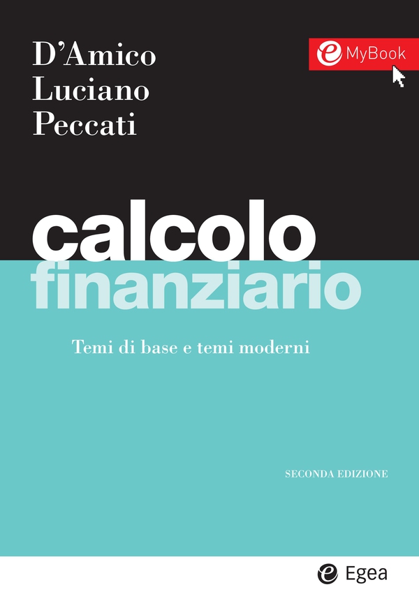 Calcolo finanziario - II edizione - Librerie.coop Calcolo finanziario - II edizione - Librerie.coop