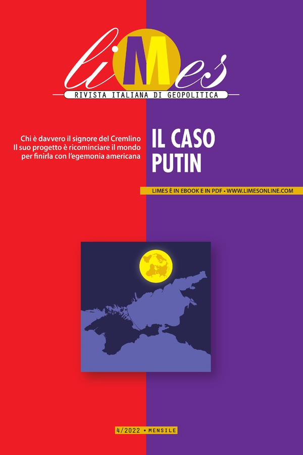 Il caso Putin - Librerie.coop