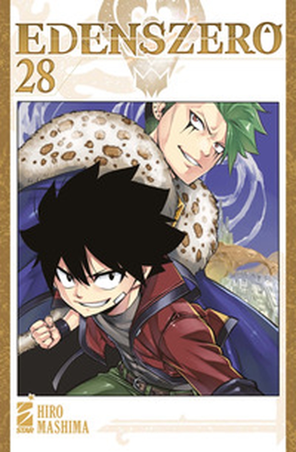 Edens zero - Vol. 28 - Librerie.coop Edens zero - Vol. 28 - Librerie.coop