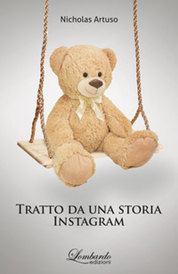 Tratto da una storia Instagram - Librerie.coop Tratto da una storia Instagram - Librerie.coop