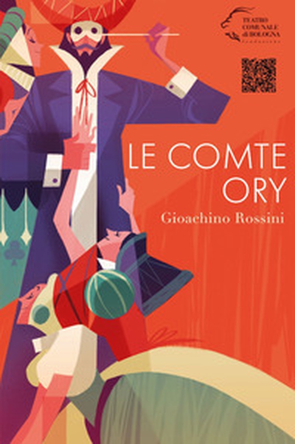 Le comte Ory - Librerie.coop Le comte Ory - Librerie.coop