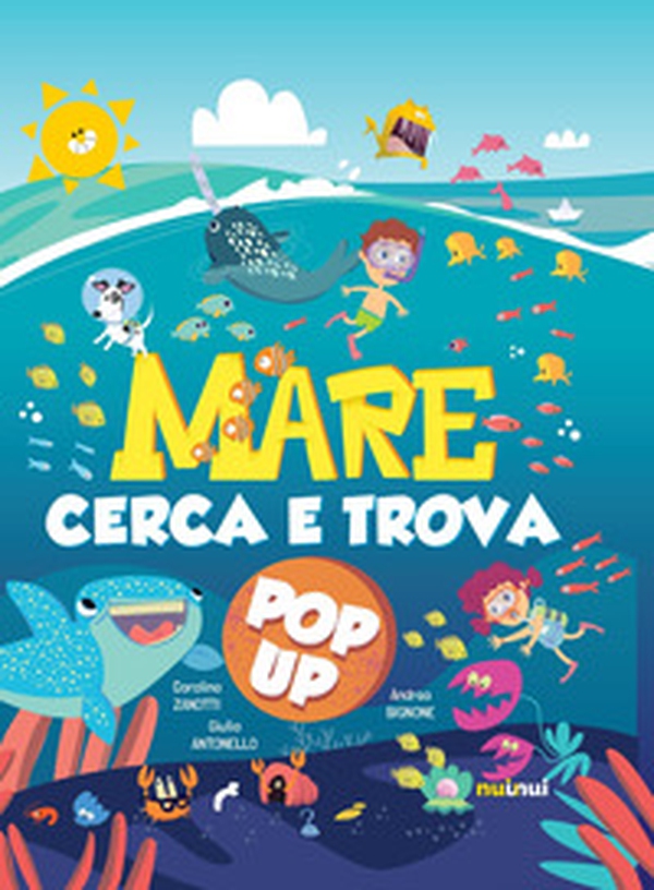 Mare. Cerca e trova pop-up - Librerie.coop Mare. Cerca e trova pop-up - Librerie.coop