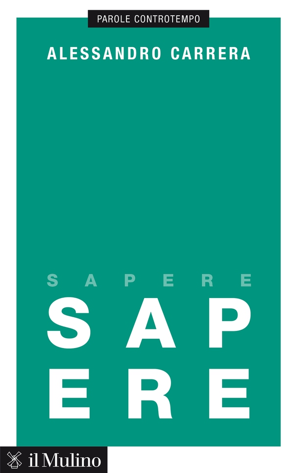 Sapere - Librerie.coop Sapere - Librerie.coop