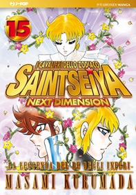 I cavalieri dello zodiaco. Saint Seiya. Next dimension - Vol. 15 - Librerie.coop